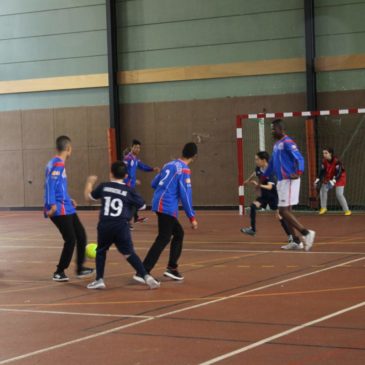 Challenge Handijeunes Futsal