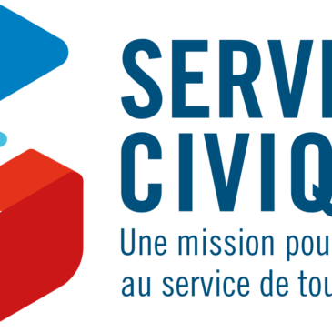 Recrutement service civique Saison 2019/2020
