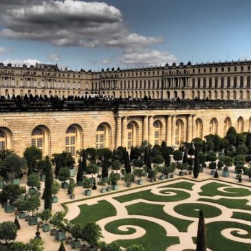 Découvrez le château de Versailles