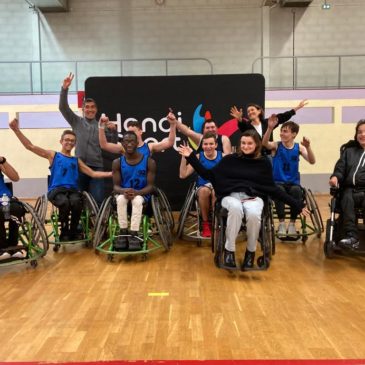 Tournoi Loisirs Basket-fauteuil 2022, pré-saison