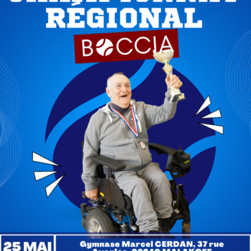 Championnat Régional Boccia