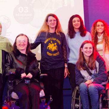 Premier Colloque sur le parasport féminin