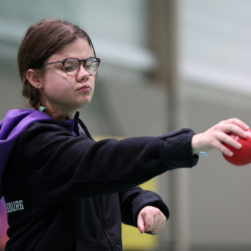 Championnat de France Boccia NE