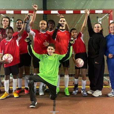 Challenge Régional Futsal  Jeunes J1