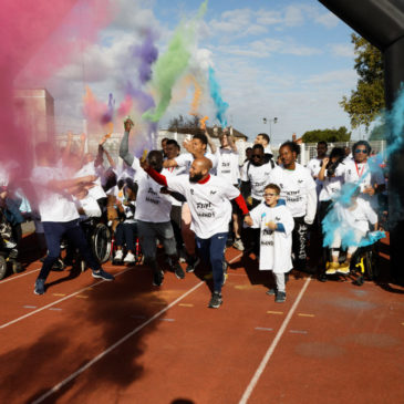 Run Color 2025 : Bobigny ville hôte avec des parrains engagés