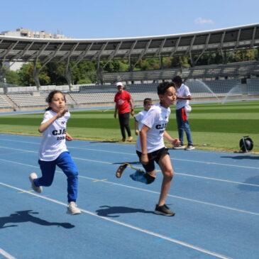 Challenge des Jeunes Athlètes Handisport 2025