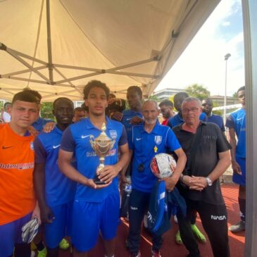 Les Tournois du Silence : un tournoi inclusif pour les jeunes à Montrouge
