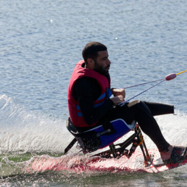 Parasport Handiwake féminin 2025