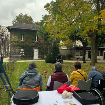 Retour sur la Journée de sensibilisation « Sport & AVC » au GHU Sainte-Anne