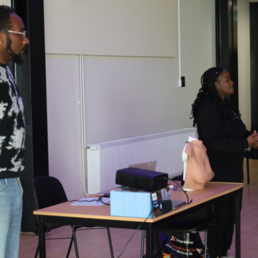 🎗️Octobre Rose : un atelier de sensibilisation fort et engagé au cœur du Séminaire des Clubs 2025
