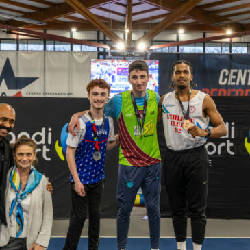 Championnat d’Athlétisme Île-de-France Handisport 2025